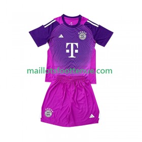 Maillot/Tenue Bayern Munich Gardien Enfant Quatrième 2025/2026